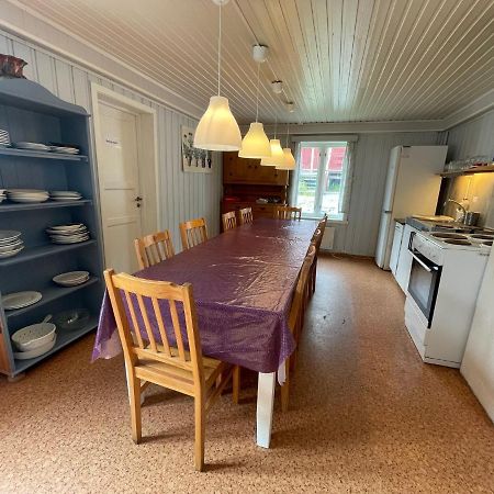 Lofoten Budget Hostel 오 외부 사진