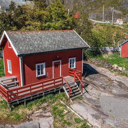 Lofoten Budget Hostel 오 외부 사진