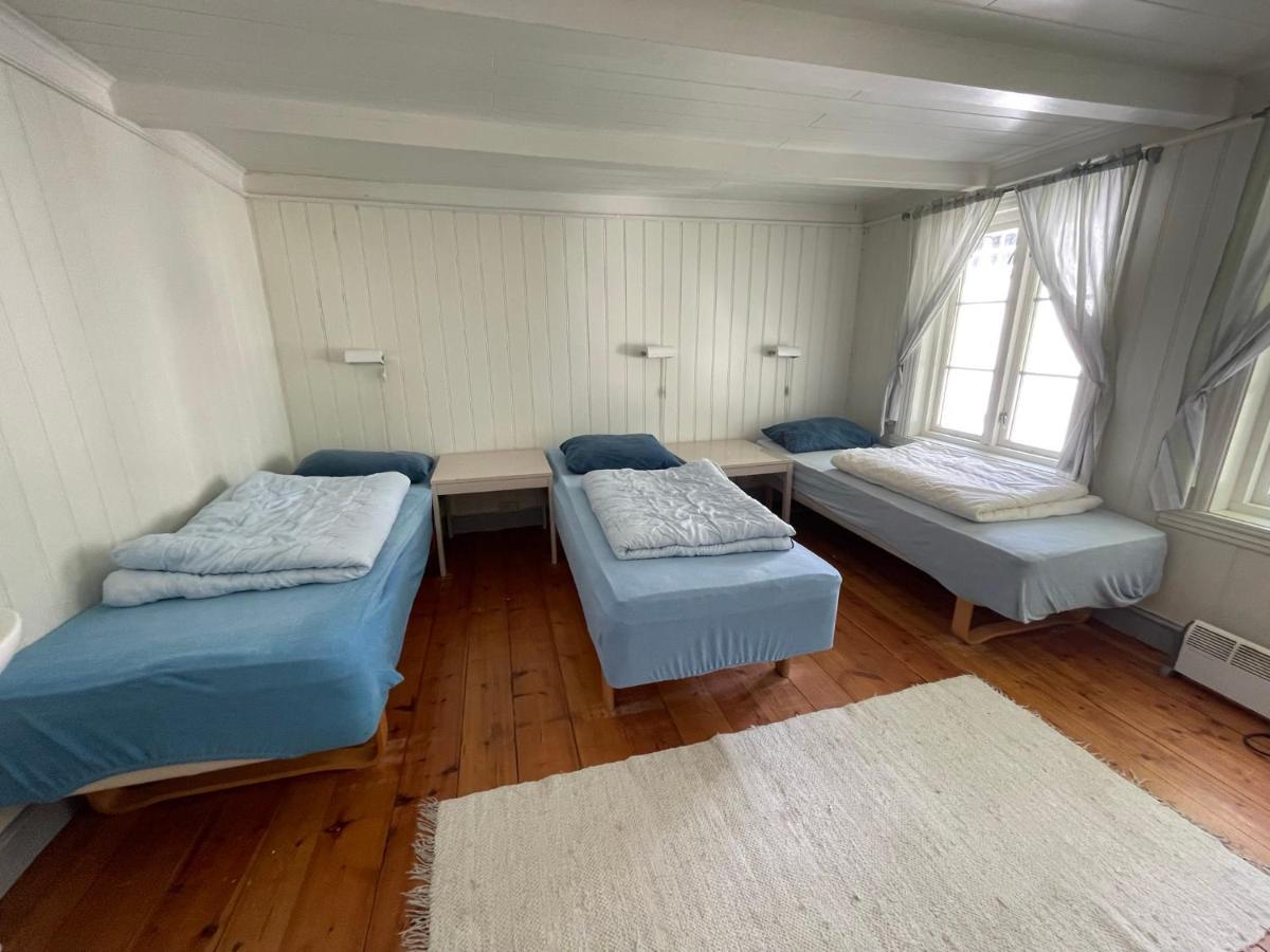 Lofoten Budget Hostel 오 외부 사진