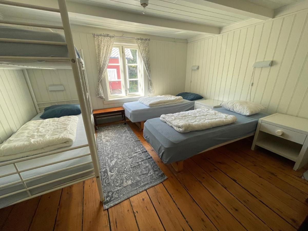 Lofoten Budget Hostel 오 외부 사진